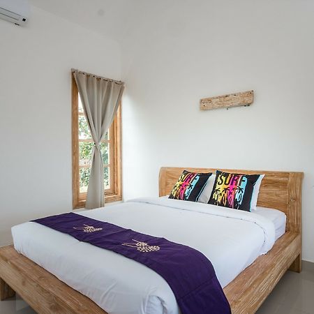 Reddoorz @ Kedungu Beach Surf Табанан Экстерьер фото