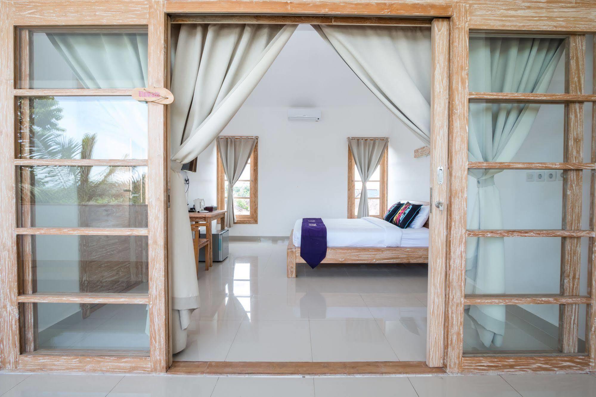 Reddoorz @ Kedungu Beach Surf Табанан Экстерьер фото